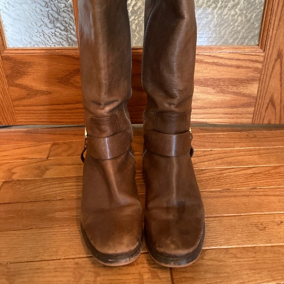 Michael Kors Shoes - Michael Kors Fulton Harness Boot